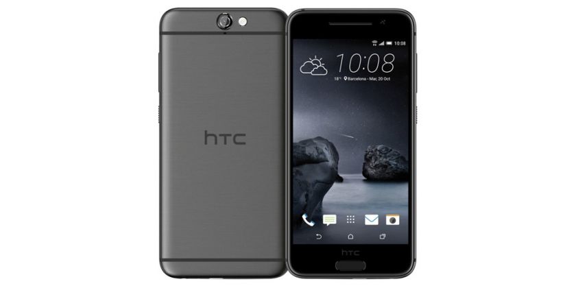 Как заменить аккумулятор HTC One A9