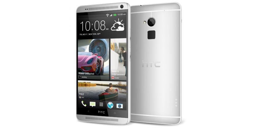 Как заменить аккумулятор HTC One Max