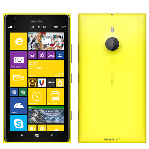 Как заменить аккумулятор Nokia Lumia 1520