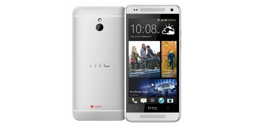 Как заменить аккумулятор HTC One Mini M4