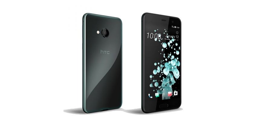 Как заменить аккумулятор HTC U Play