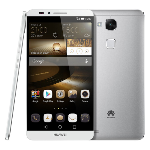 Как заменить аккумулятор Huawei Ascend G7