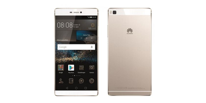 Как заменить аккумулятор Huawei Ascend P8