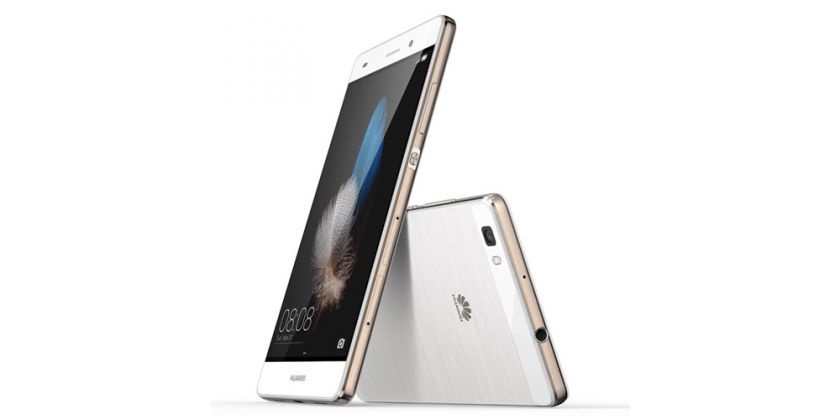 Как заменить аккумулятор Huawei Ascend P8 Lite