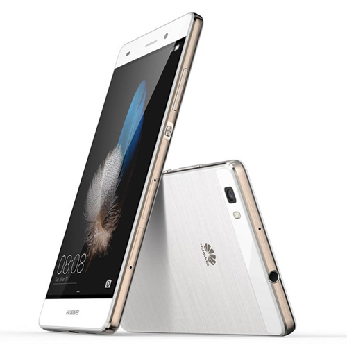 Как заменить аккумулятор Huawei Ascend P8 Lite