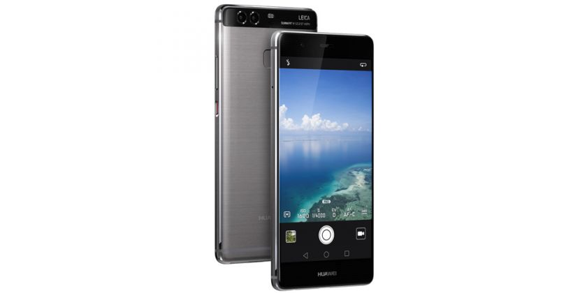 Как заменить аккумулятор Huawei Ascend P9 Plus