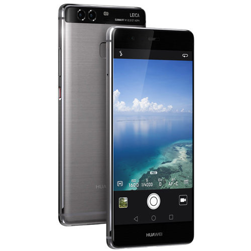 Как заменить аккумулятор Huawei Ascend P9 Plus