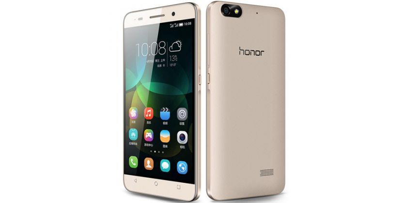 Как заменить аккумулятор Huawei Honor 4C