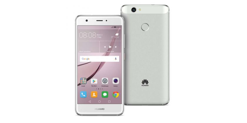 Как заменить аккумулятор Huawei Nova