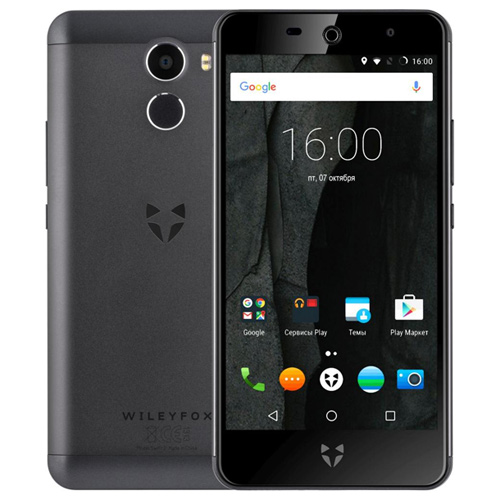 Как заменить аккумулятор Wileyfox Swift 2 и Swift 2 Plus