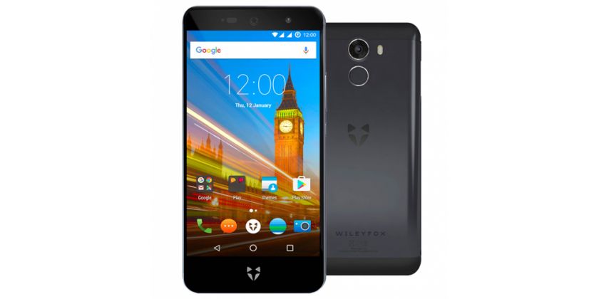 Как заменить аккумулятор Wileyfox Swift 2X