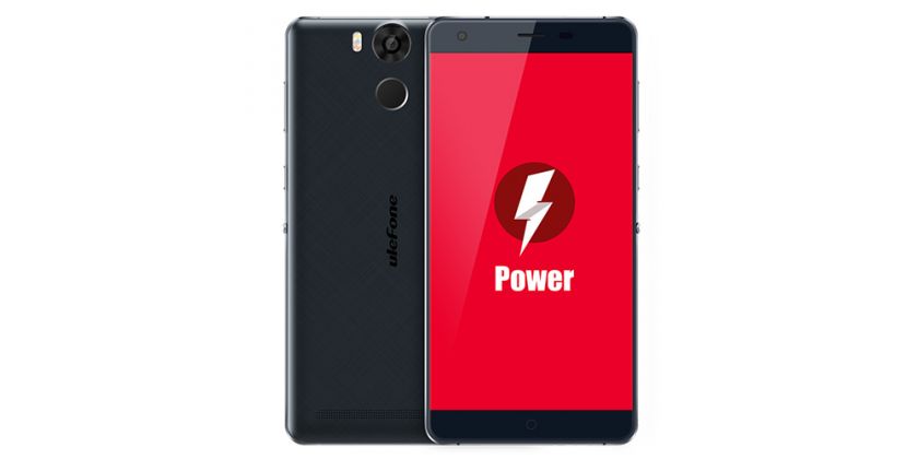 Как заменить аккумулятор Ulefone Power