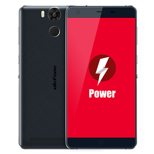 Как заменить аккумулятор Ulefone Power