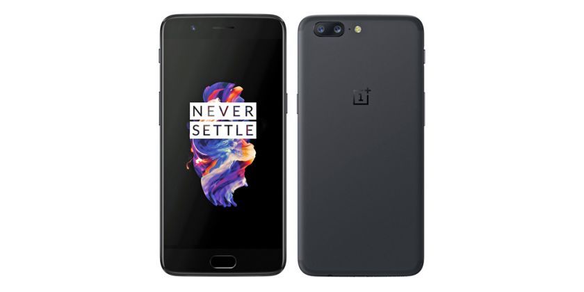 Как заменить аккумулятор OnePlus 5