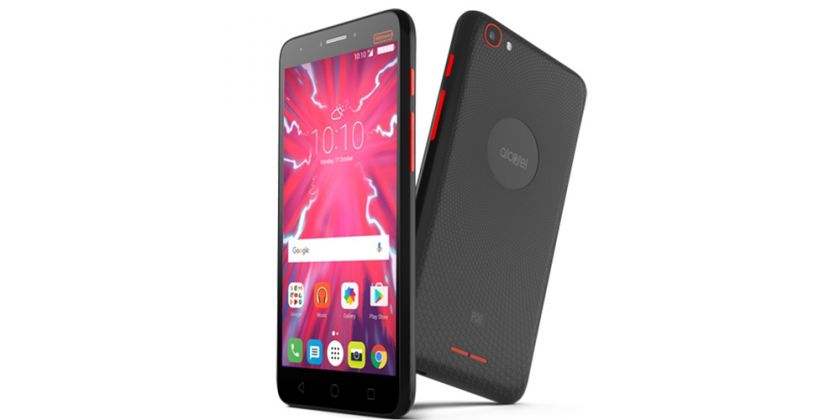 Как заменить аккумулятор Alcatel Pixi 4 Plus Power (5023F)