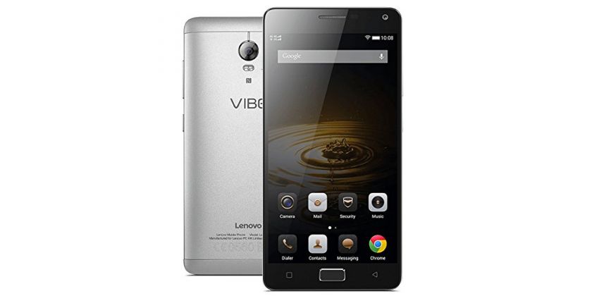 Как заменить аккумулятор Lenovo Vibe P1