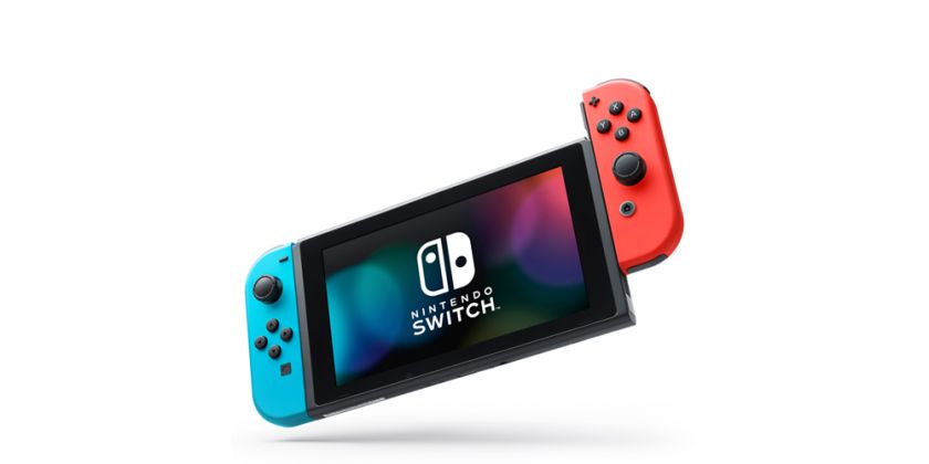 Как заменить аккумулятор Nintendo Switch
