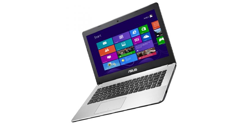 Как заменить аккумулятор Asus X450J и X450JF