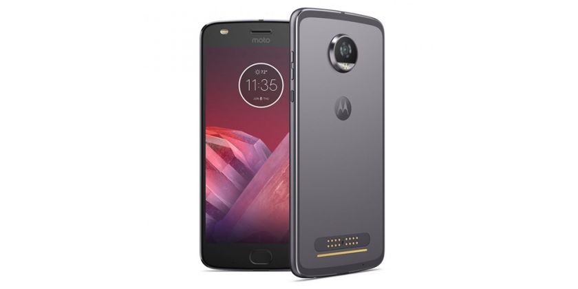 Как заменить аккумулятор Motorola Moto Z2 Play