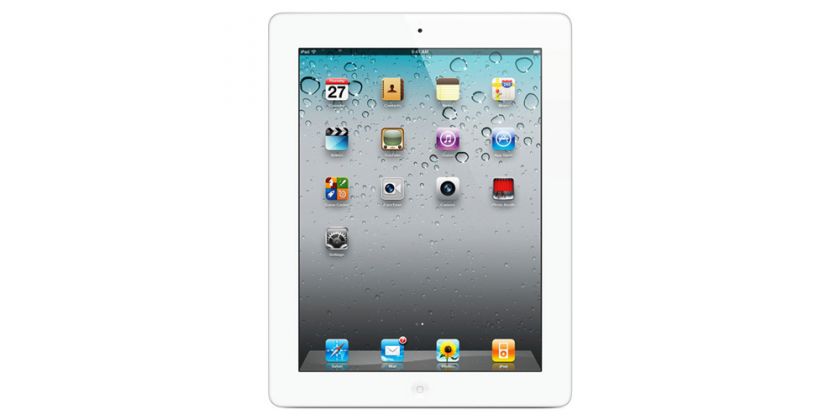 Как заменить аккумулятор Apple iPad 2