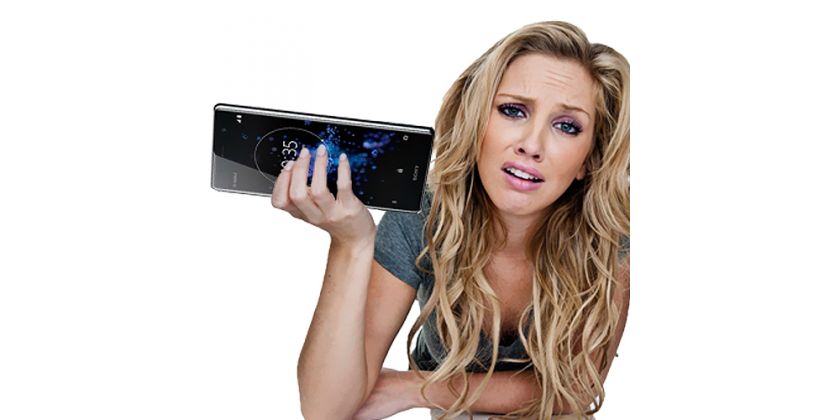 Sony уменьшила батарею в новом флагмане Xperia XZ3: характеристики, цена, дата выхода