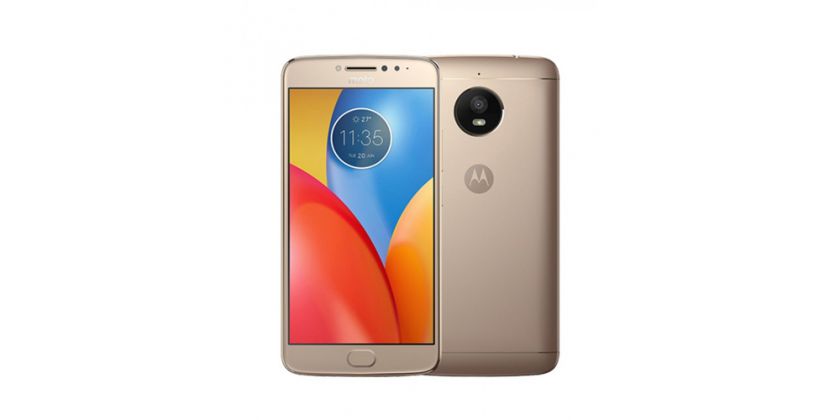 Как заменить аккумулятор Motorola Moto E4 Plus