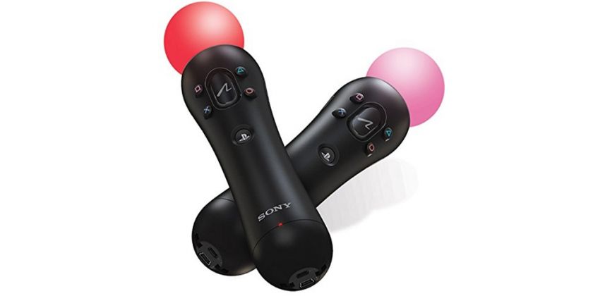 Как заменить аккумулятор Sony PlayStation Move Motion