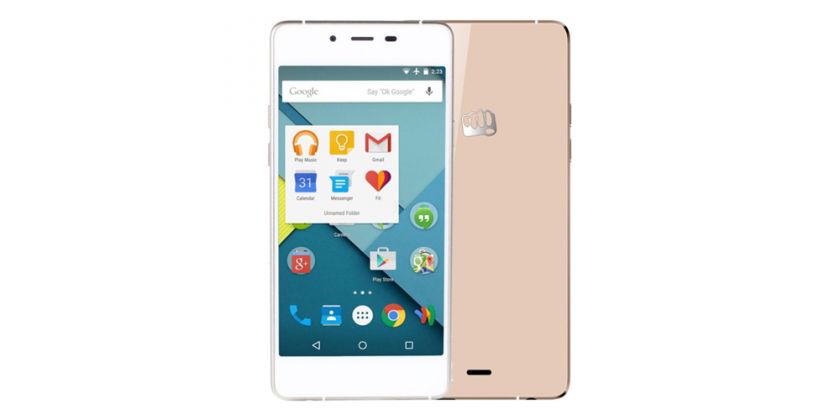 Как заменить аккумулятор Micromax Q450
