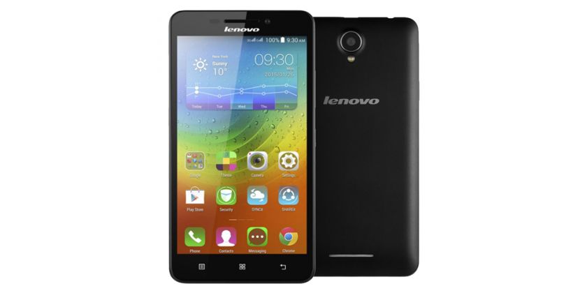 Как заменить аккумулятор Lenovo A5000, P70, VIBE P1m