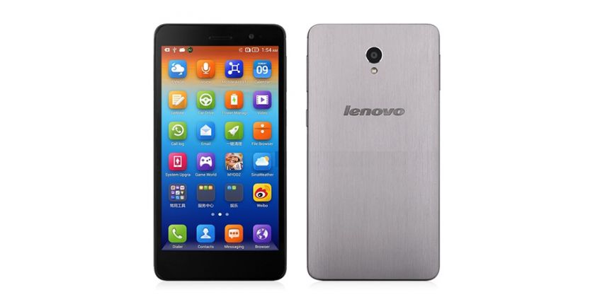 Как заменить аккумулятор Lenovo S860