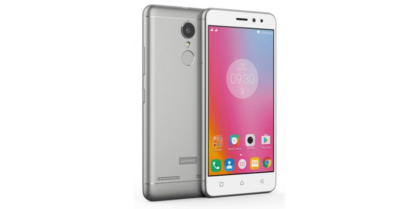 Как заменить аккумулятор Lenovo Vibe K6 Power
