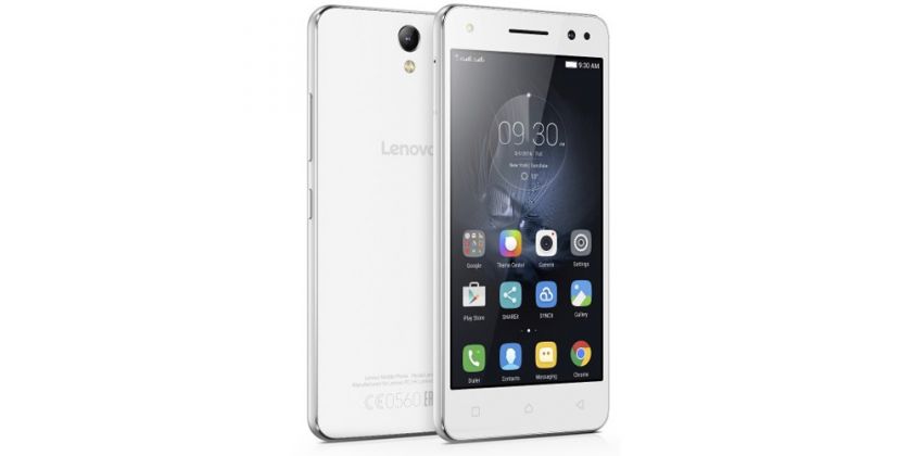 Как заменить аккумулятор Lenovo Vibe S1 Lite