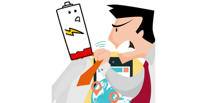 Почему GPS так сильно разряжает батарею вашего смартфона?