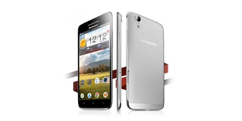 Как заменить аккумулятор Lenovo Vibe X S960