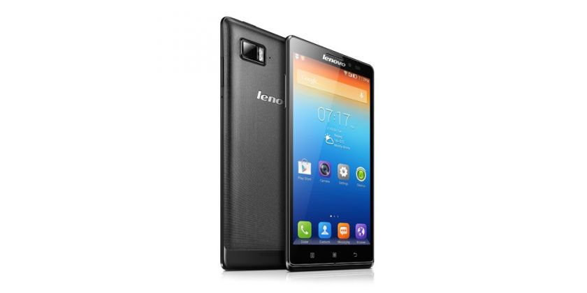 Как заменить аккумулятор Lenovo Vibe Z K910
