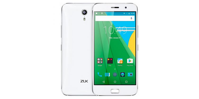 Как заменить аккумулятор Lenovo ZUK Z1