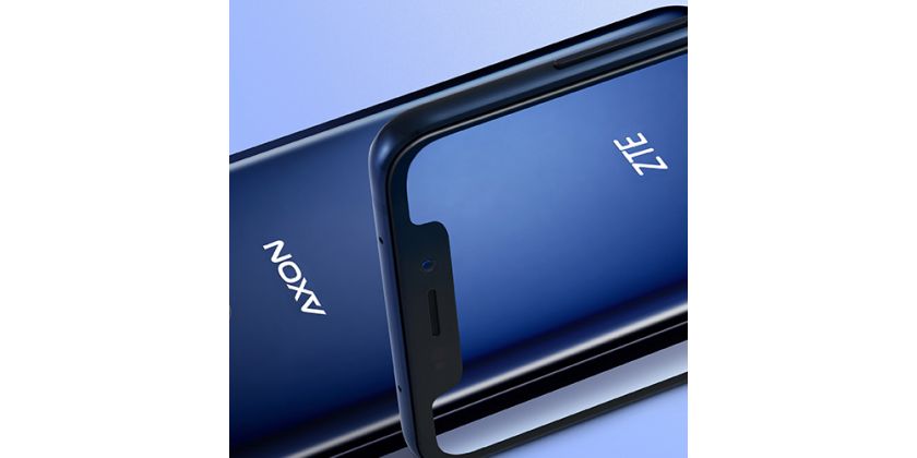 Появился ещё один смартфон с мощным аккумулятором — на этот раз от ZTE