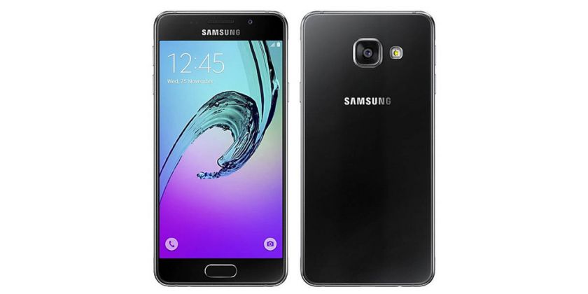 Как заменить аккумулятор Samsung Galaxy A3 (2016, SM-A310)