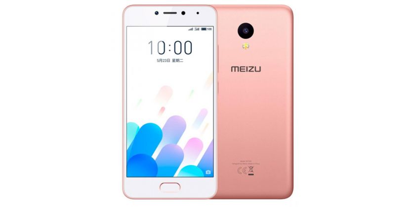 Как заменить аккумулятор Meizu M5c