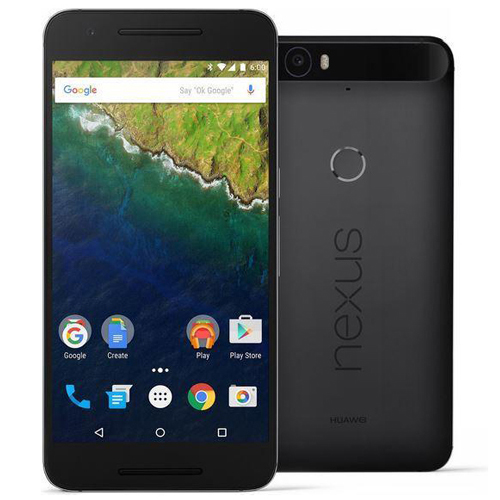 Как заменить аккумулятор Google Nexus 6P