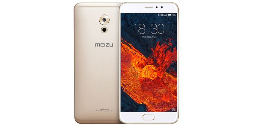 Как заменить аккумулятор Meizu Pro 6 Plus