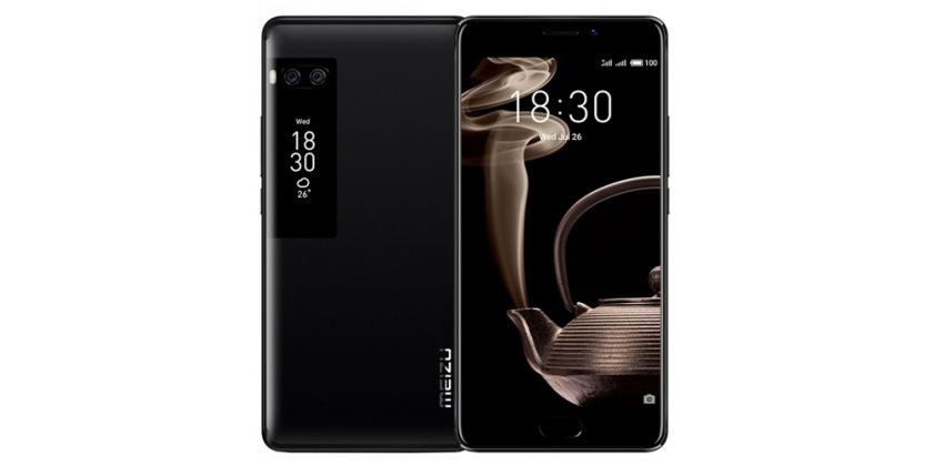 Как заменить аккумулятор Meizu Pro 7