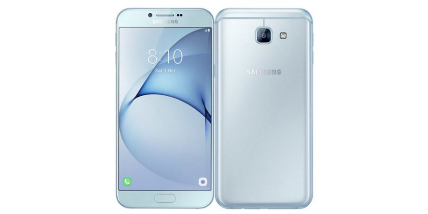 Как заменить аккумулятор Samsung Galaxy A8 (2016)