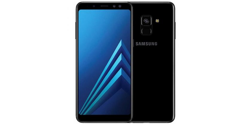 Как заменить аккумулятор Samsung Galaxy A8 (2018)