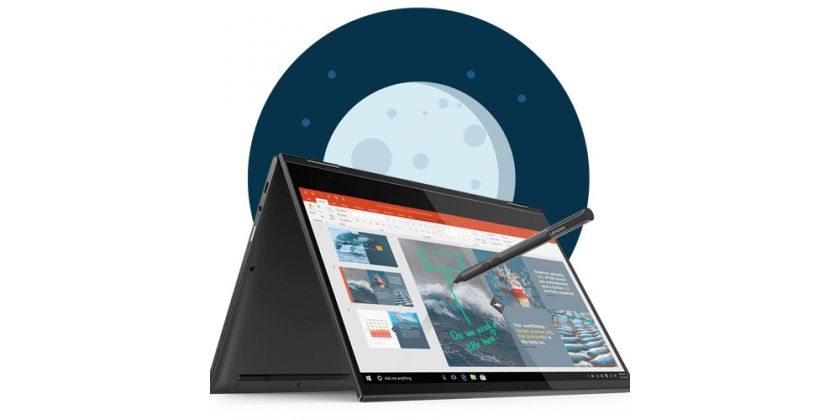 Lenovo сделала это — ноутбуки 2-в-1 с более 25 часов автономности