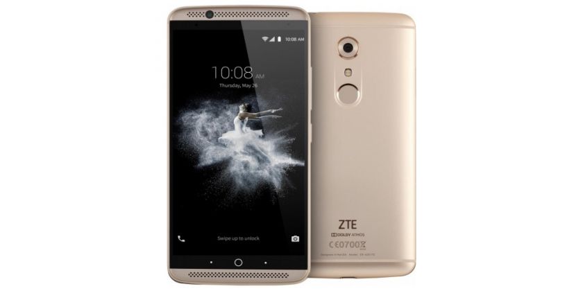Как заменить аккумулятор ZTE Axon 7