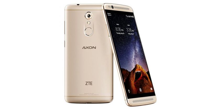 Как заменить аккумулятор ZTE Axon 7 mini
