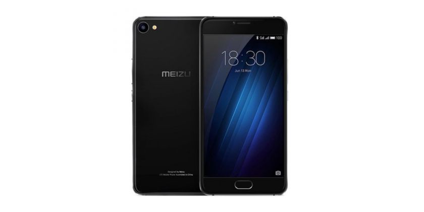 Как заменить аккумулятор Meizu U10