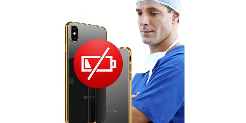 Тест аккумулятора iPhone XS и XS Max поразил лаборантов
