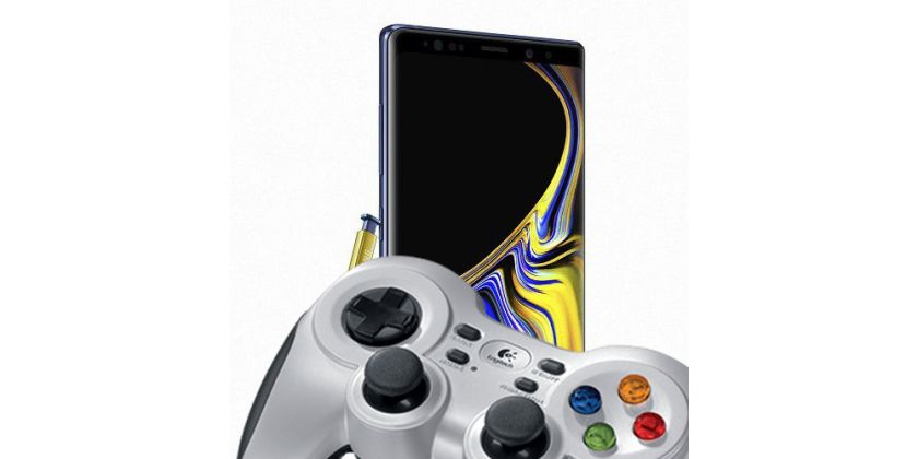 Геймеры испытали аккумулятор Galaxy Note 9 в играх